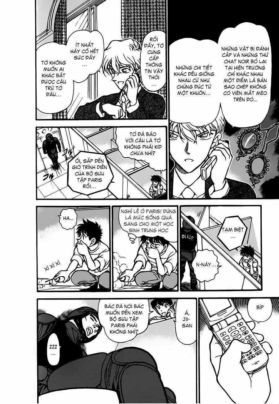 Magic Kaito - Chapter 25 - Trang 17