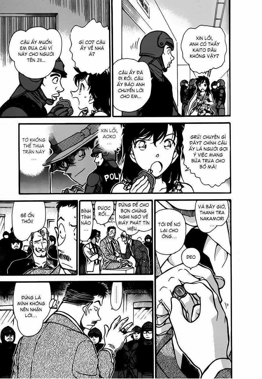 Magic Kaito - Chapter 25 - Trang 18