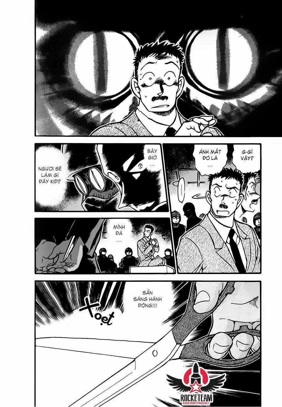 Magic Kaito - Chapter 25 - Trang 19