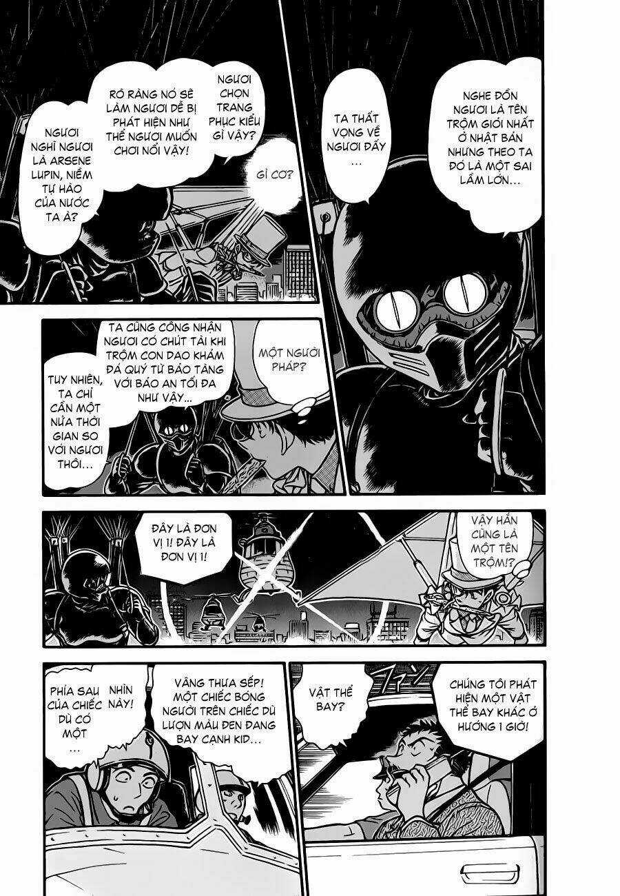 Magic Kaito - Chapter 25 - Trang 4