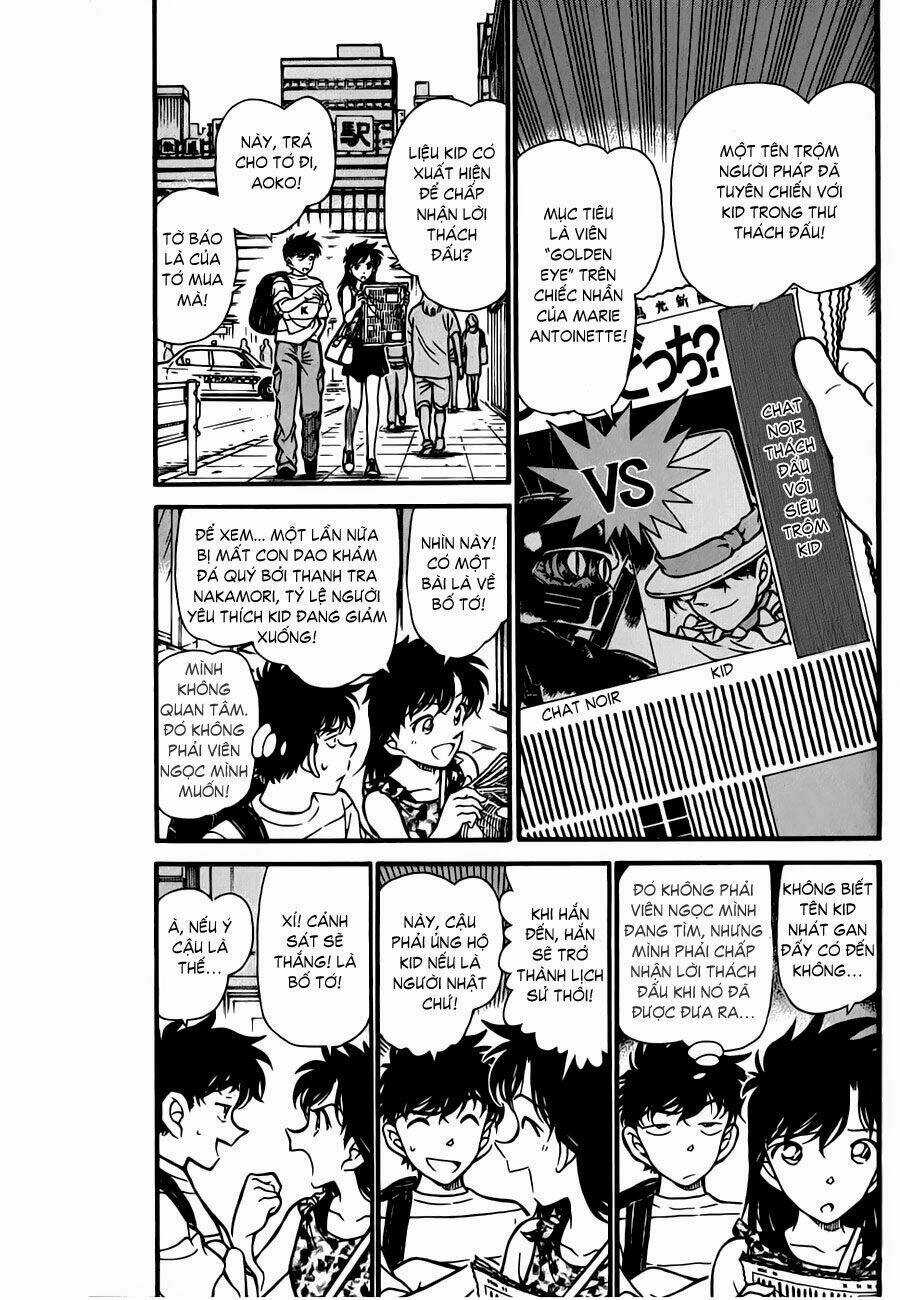 Magic Kaito - Chapter 25 - Trang 6