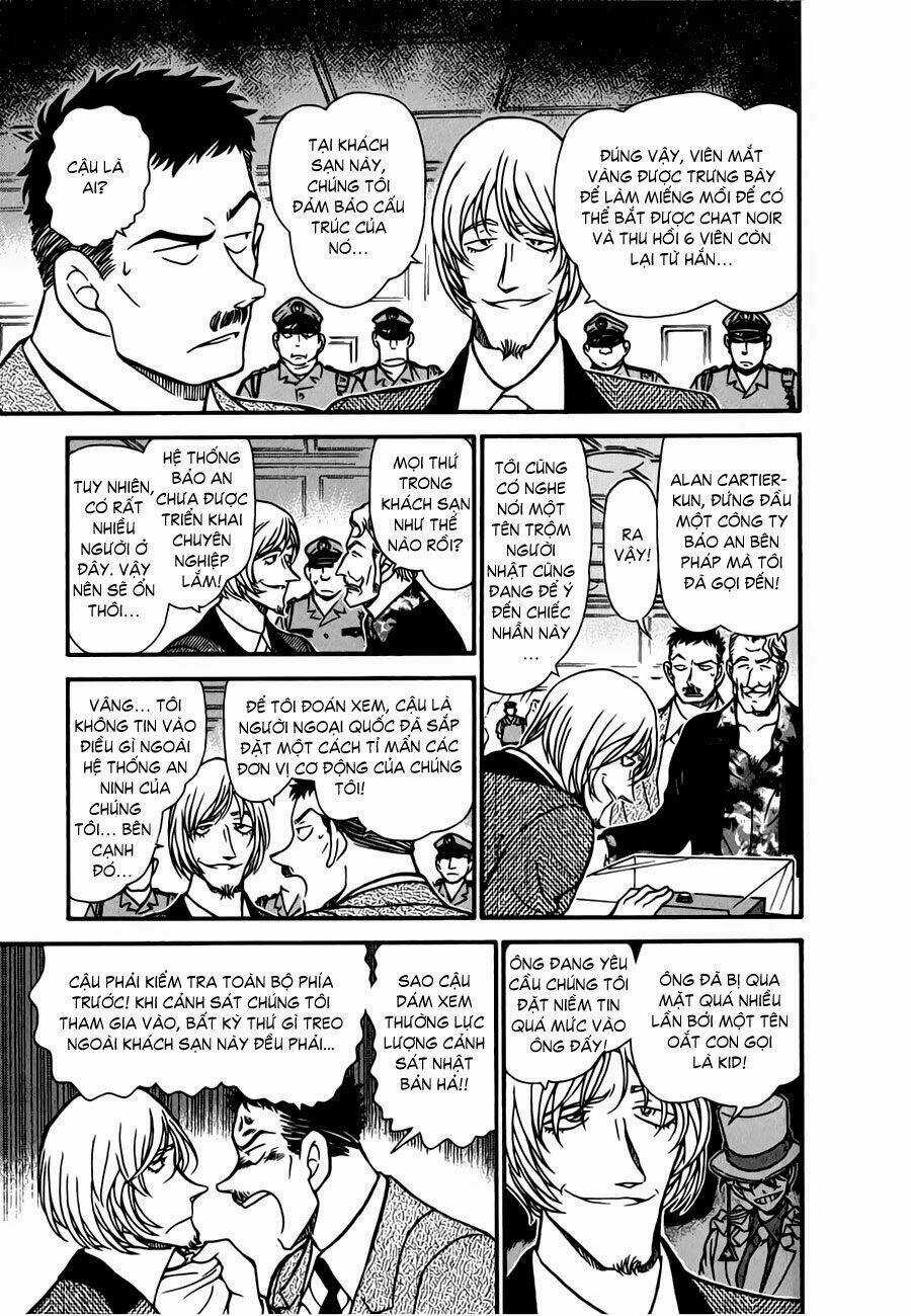 Magic Kaito - Chapter 25 - Trang 8