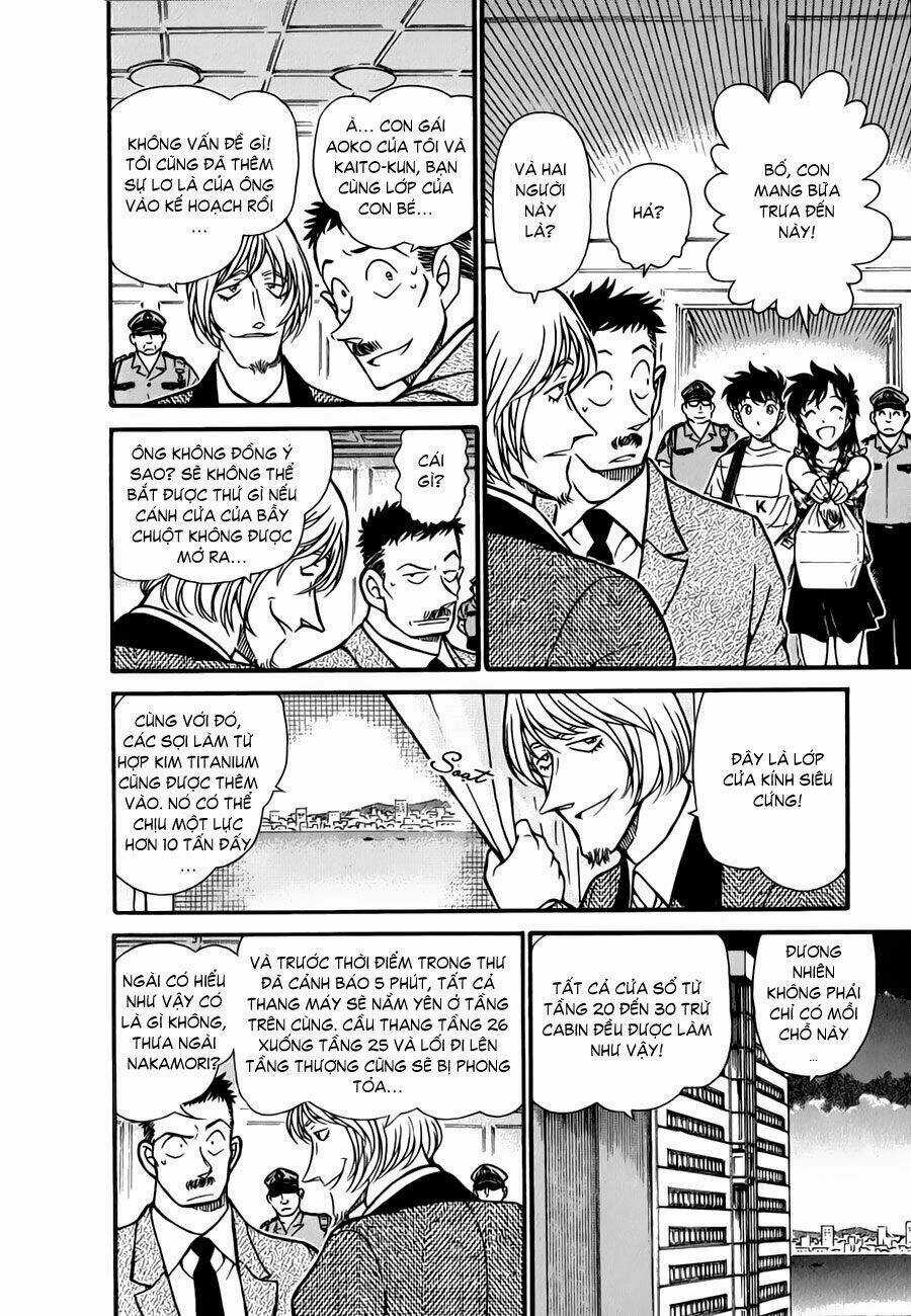 Magic Kaito - Chapter 25 - Trang 9