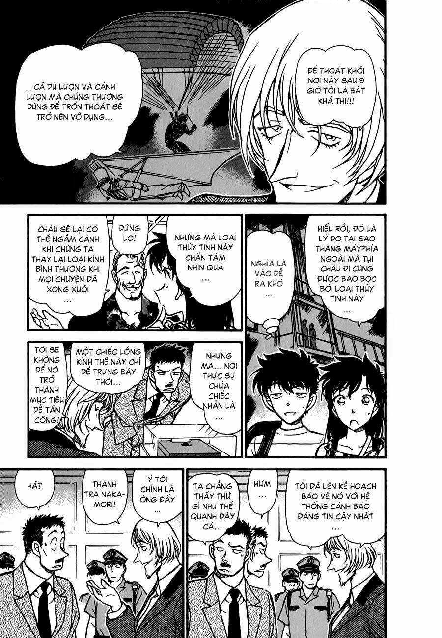 Magic Kaito - Chapter 25 - Trang 10