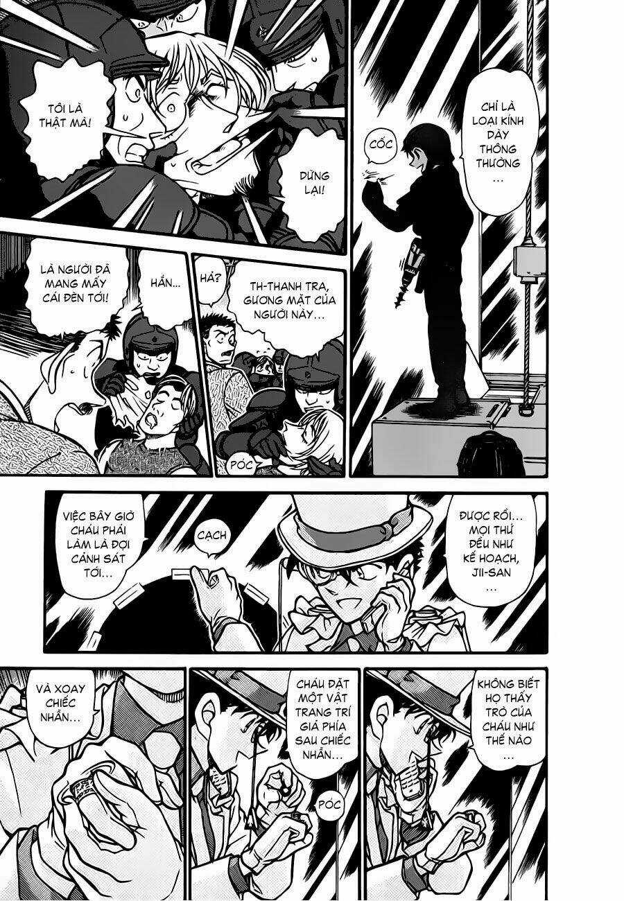 Magic Kaito - Chapter 26 - Trang 11