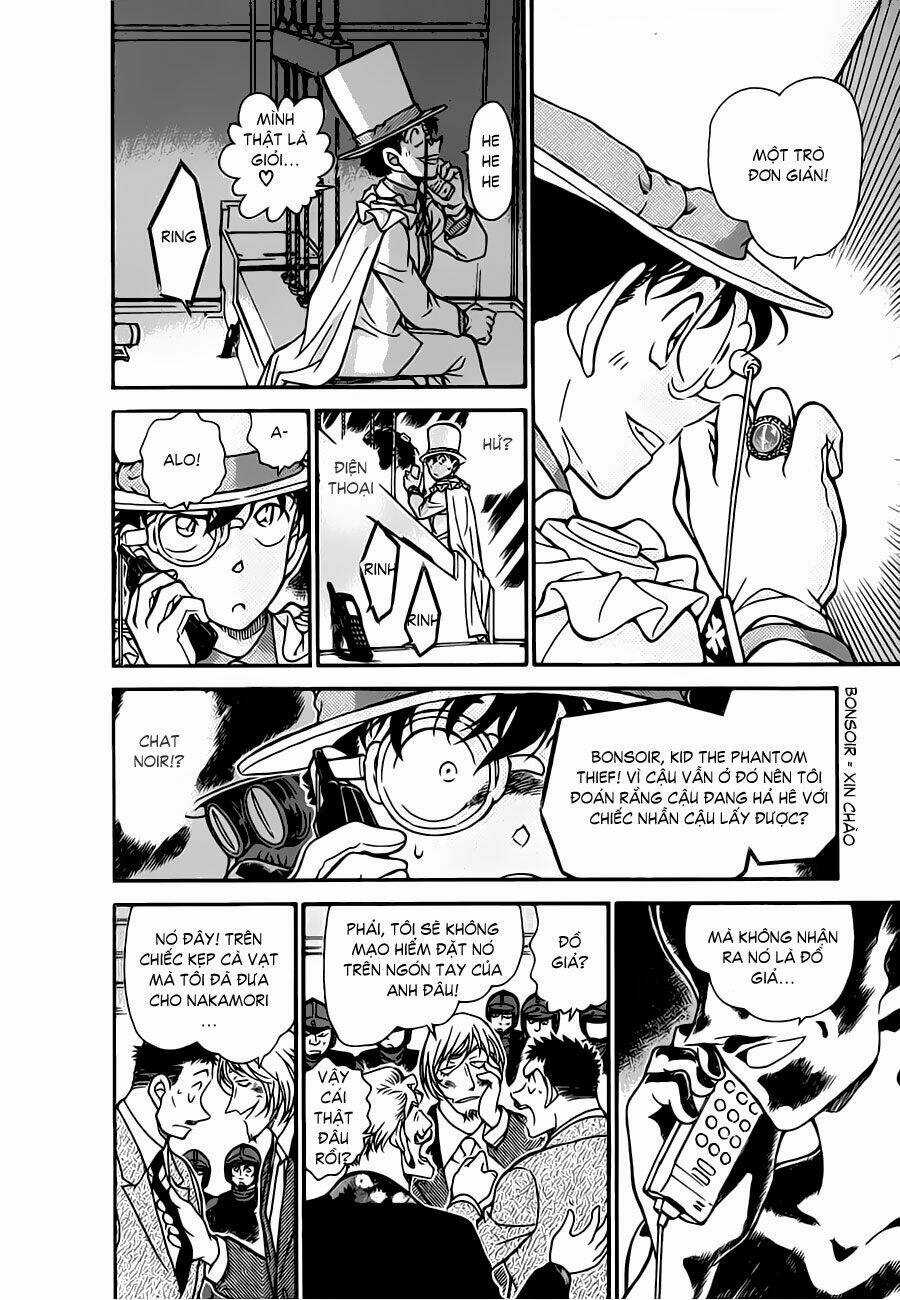 Magic Kaito - Chapter 26 - Trang 12