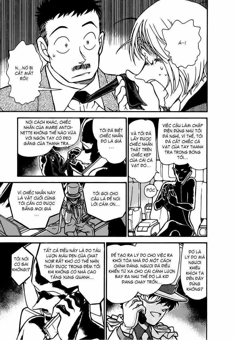 Magic Kaito - Chapter 26 - Trang 13