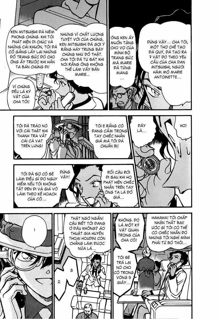 Magic Kaito - Chapter 26 - Trang 15