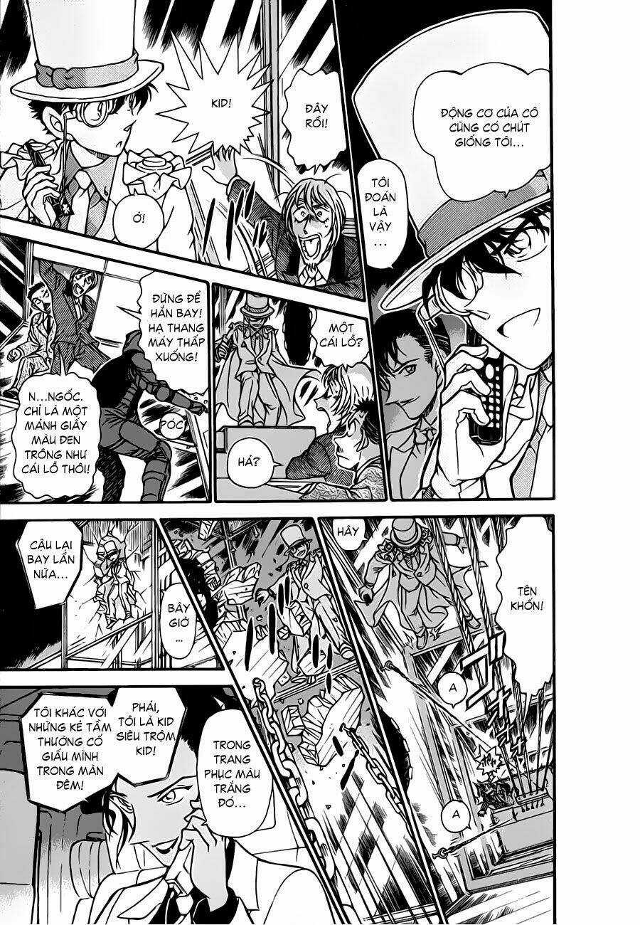 Magic Kaito - Chapter 26 - Trang 17