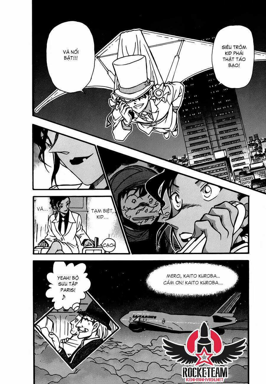 Magic Kaito - Chapter 26 - Trang 18