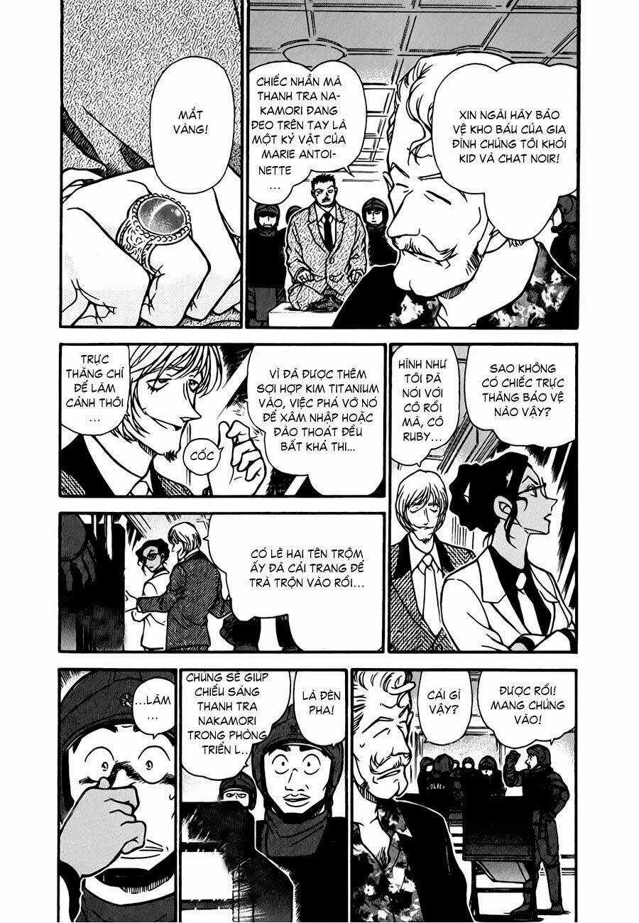 Magic Kaito - Chapter 26 - Trang 3