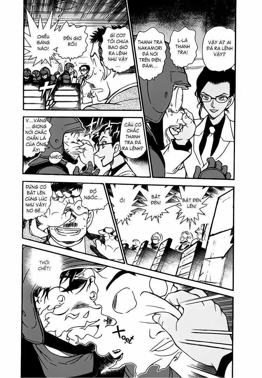 Magic Kaito - Chapter 26 - Trang 4