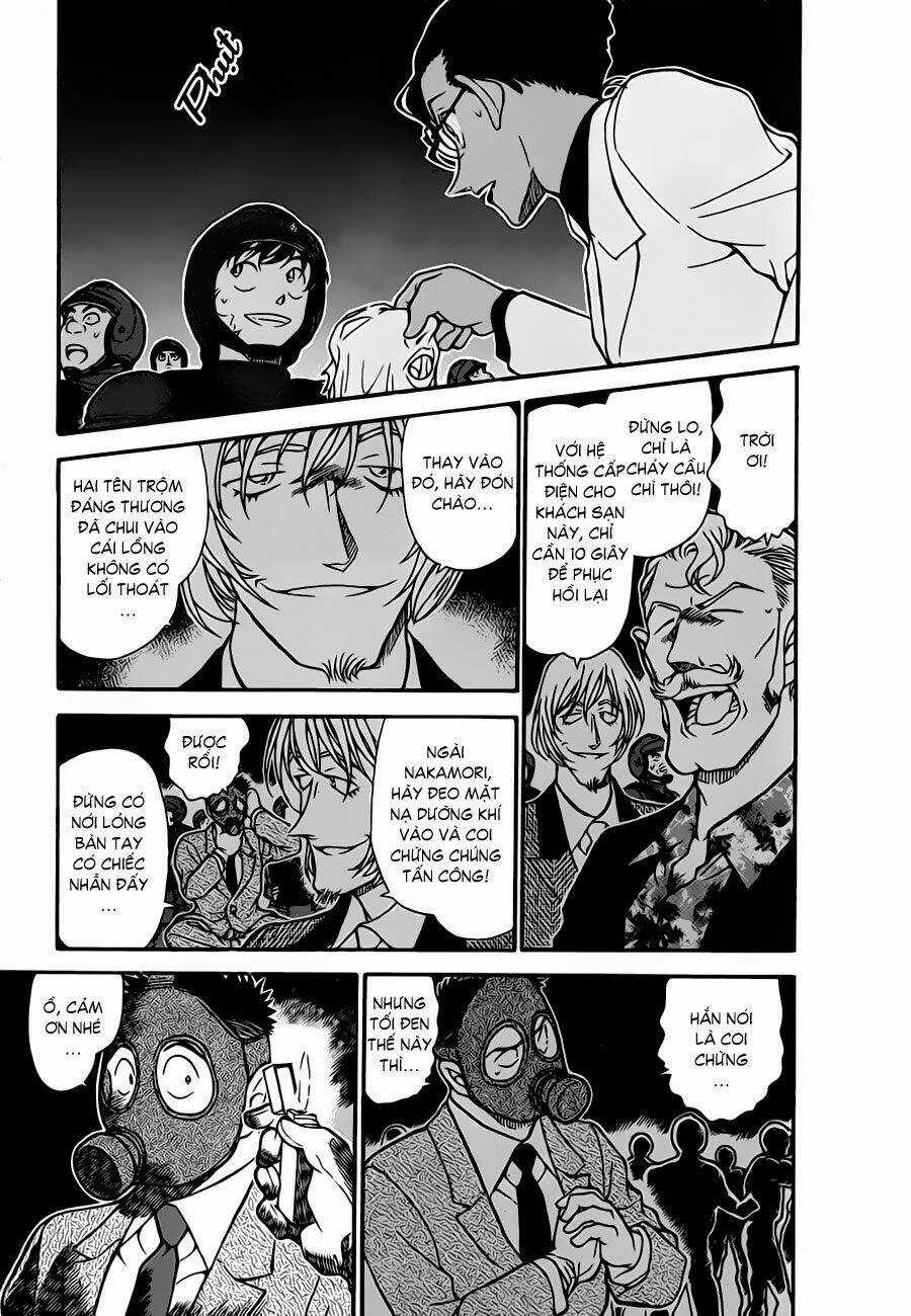 Magic Kaito - Chapter 26 - Trang 5