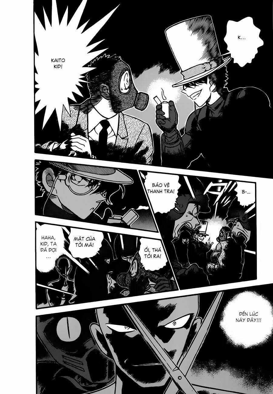 Magic Kaito - Chapter 26 - Trang 6