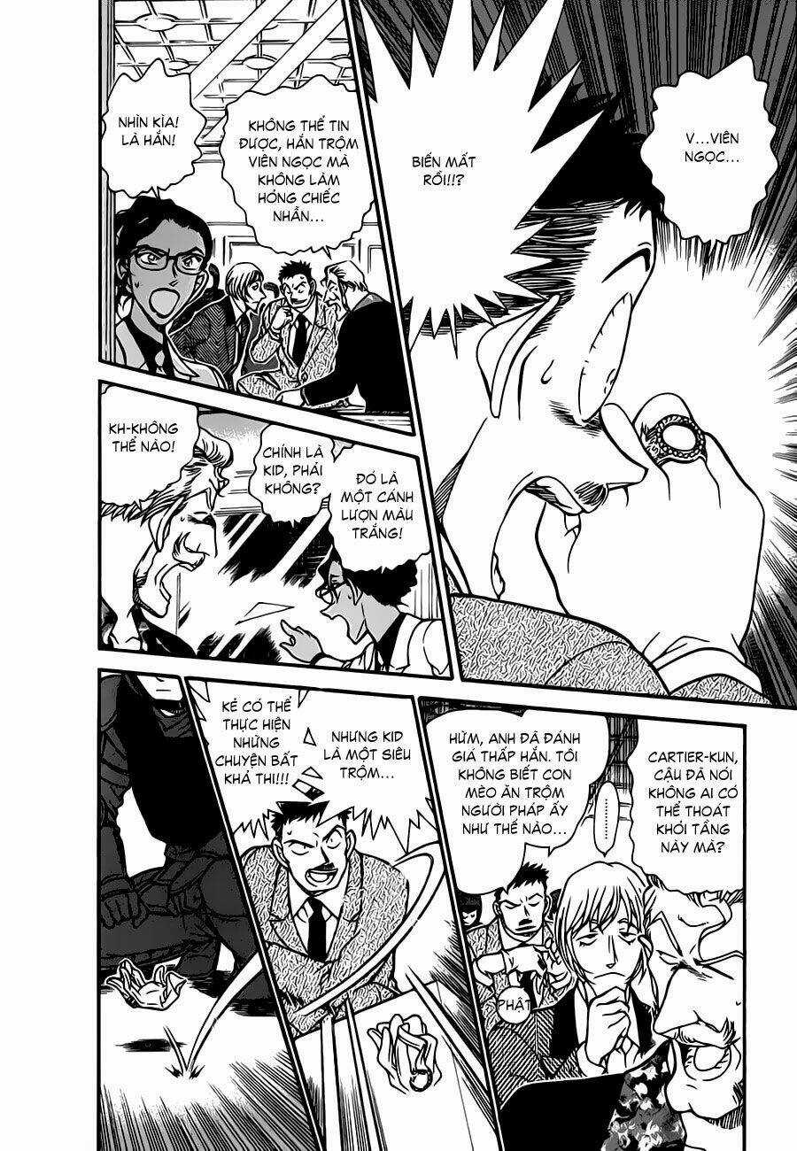 Magic Kaito - Chapter 26 - Trang 8