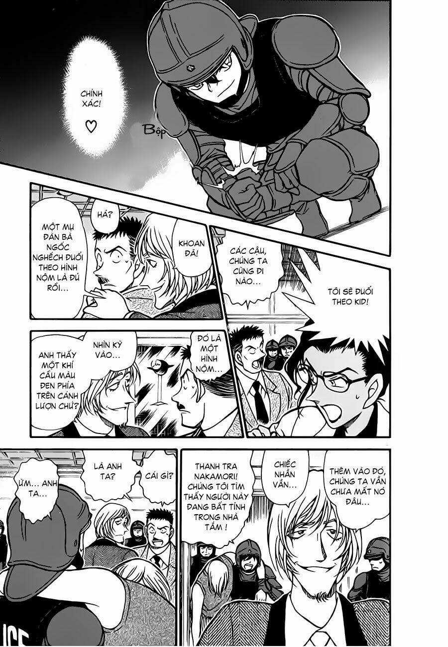 Magic Kaito - Chapter 26 - Trang 9