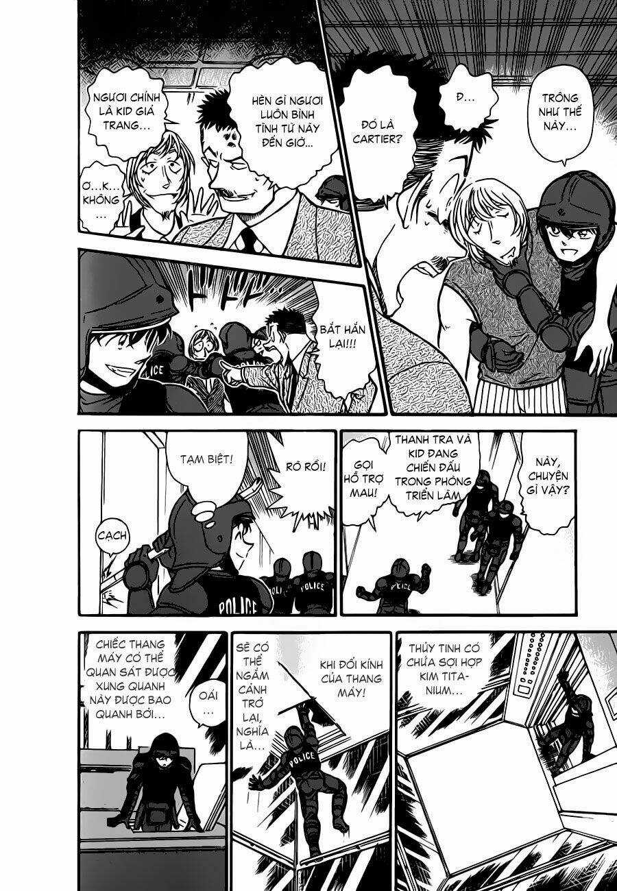 Magic Kaito - Chapter 26 - Trang 10