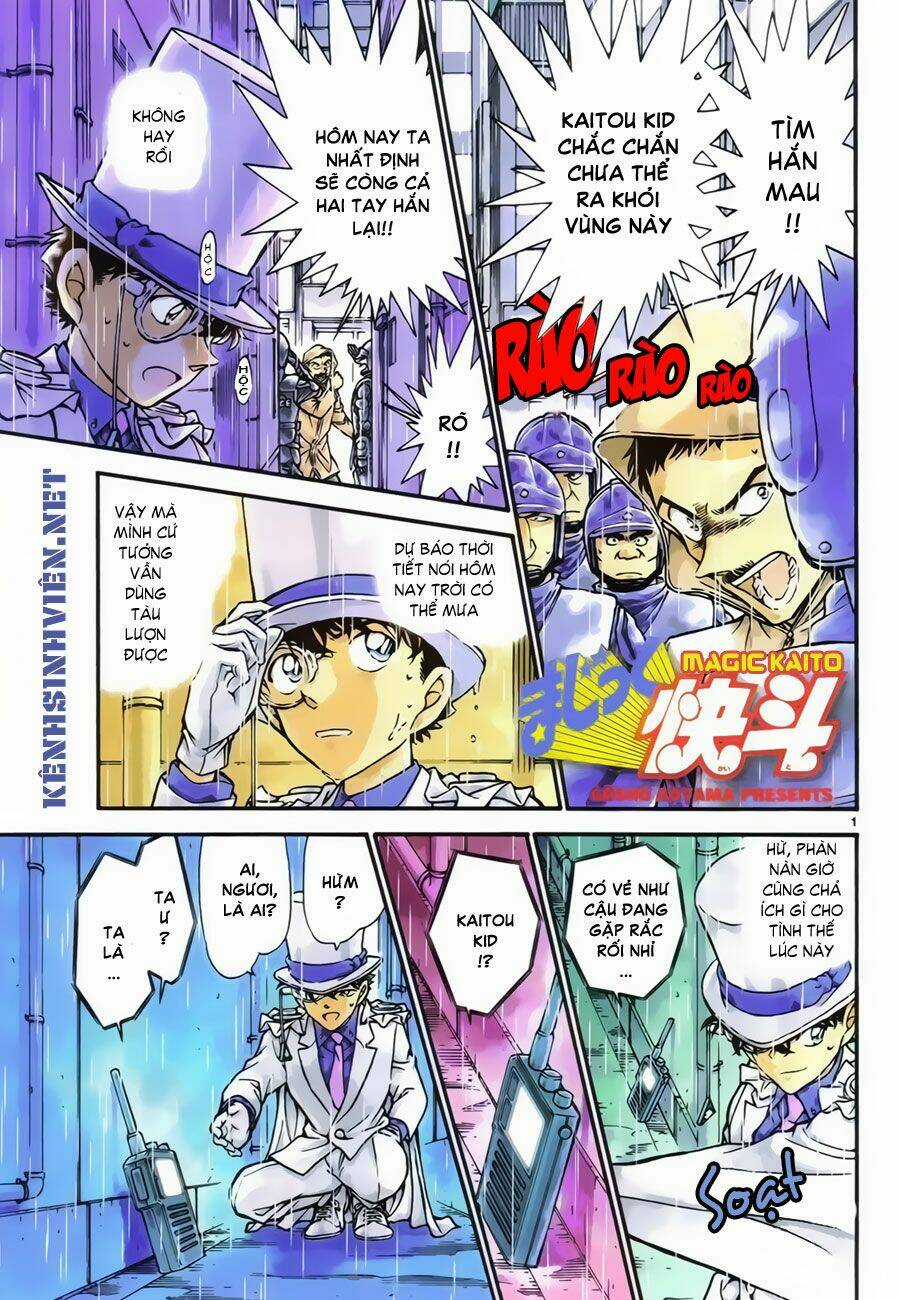 Magic Kaito - Chapter 27 - Trang 1