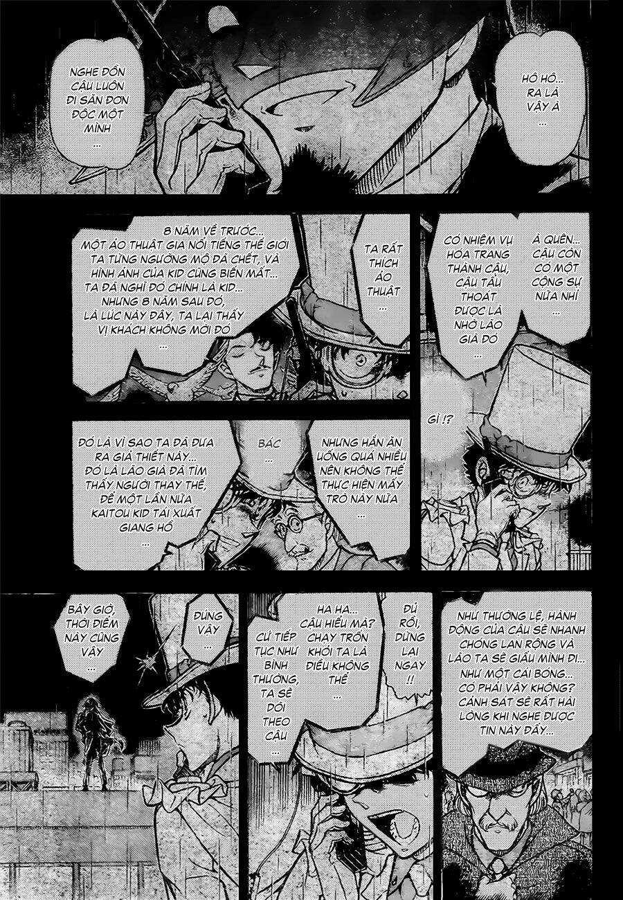 Magic Kaito - Chapter 27 - Trang 11