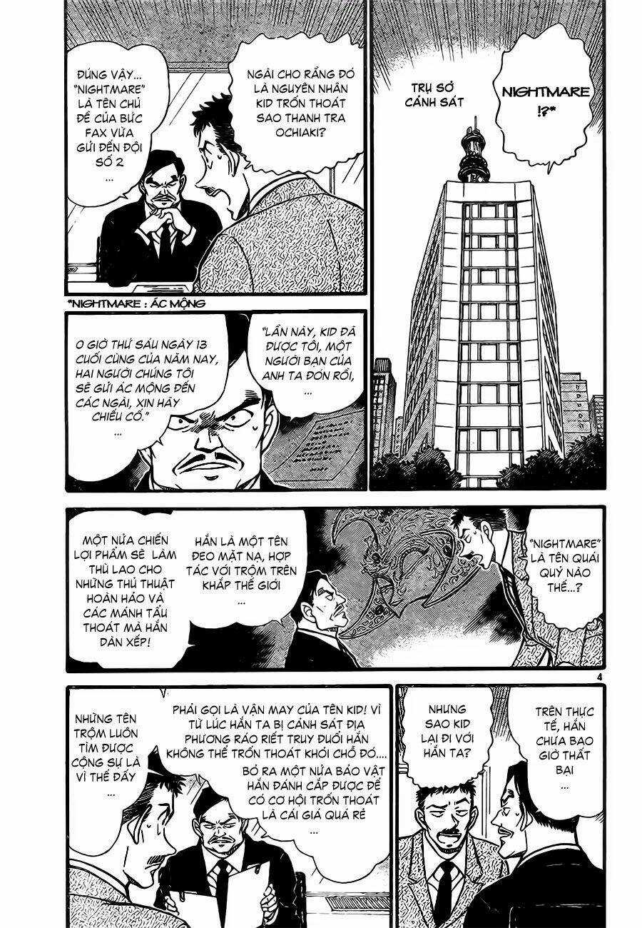 Magic Kaito - Chapter 27 - Trang 3