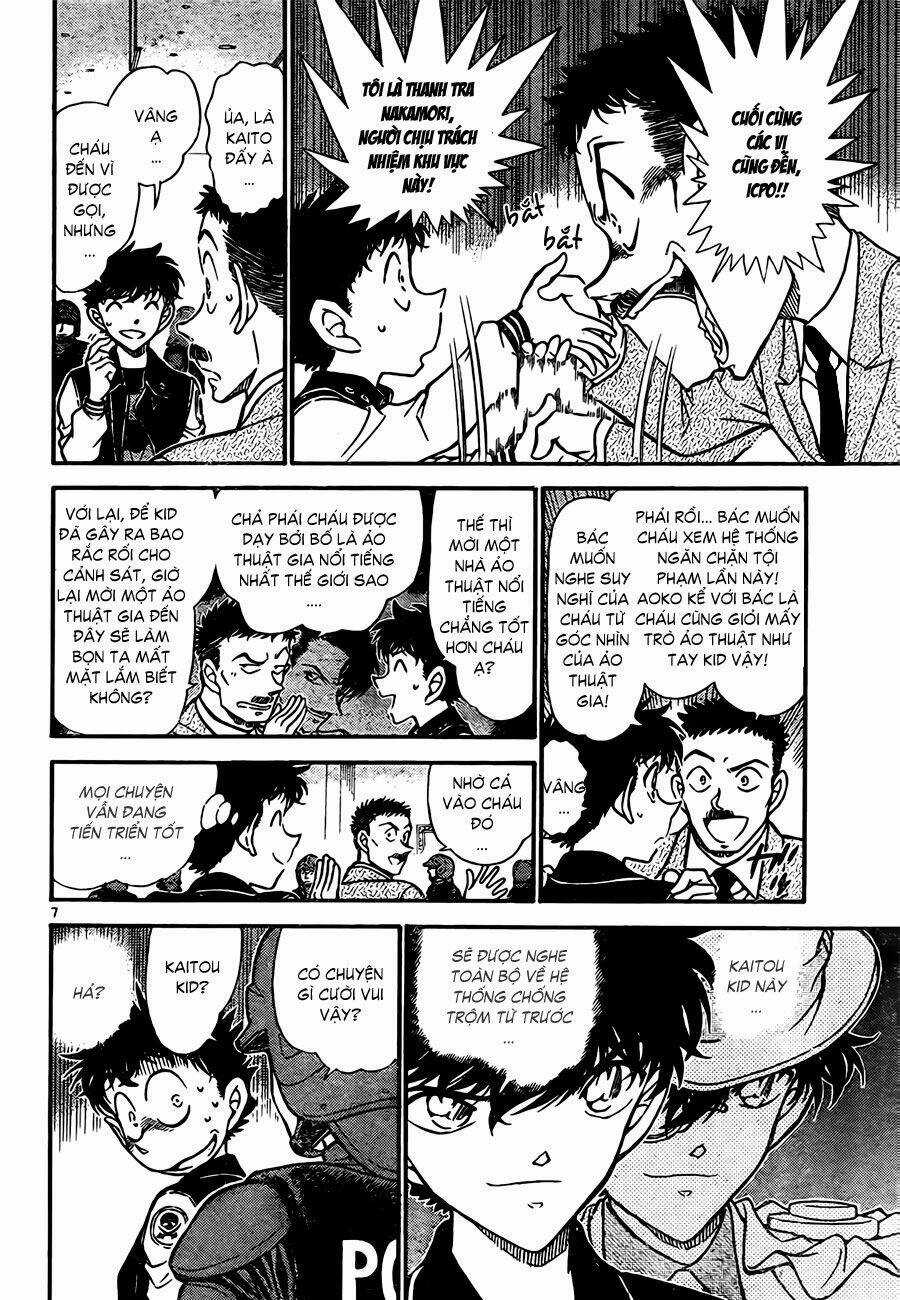 Magic Kaito - Chapter 27 - Trang 6