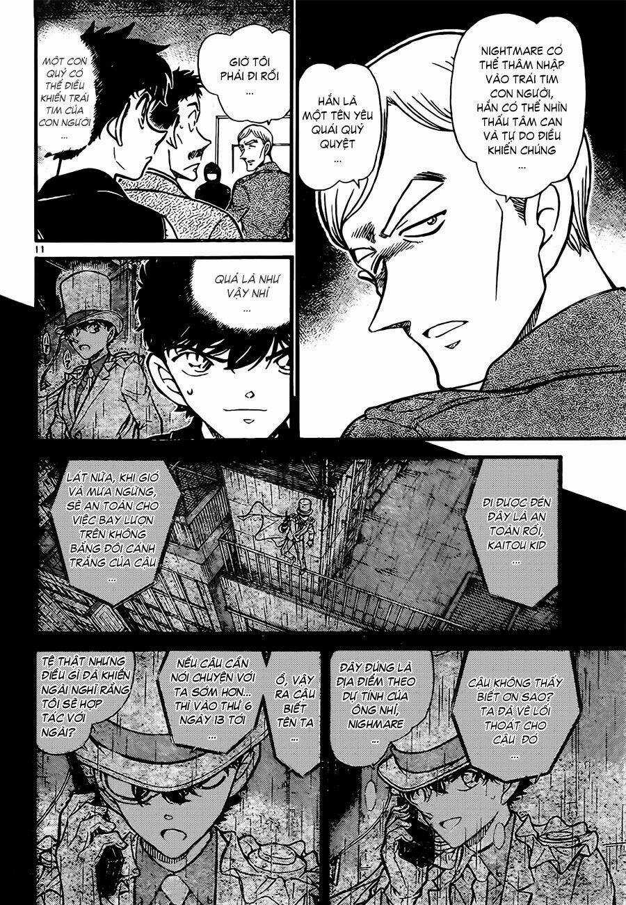 Magic Kaito - Chapter 27 - Trang 10