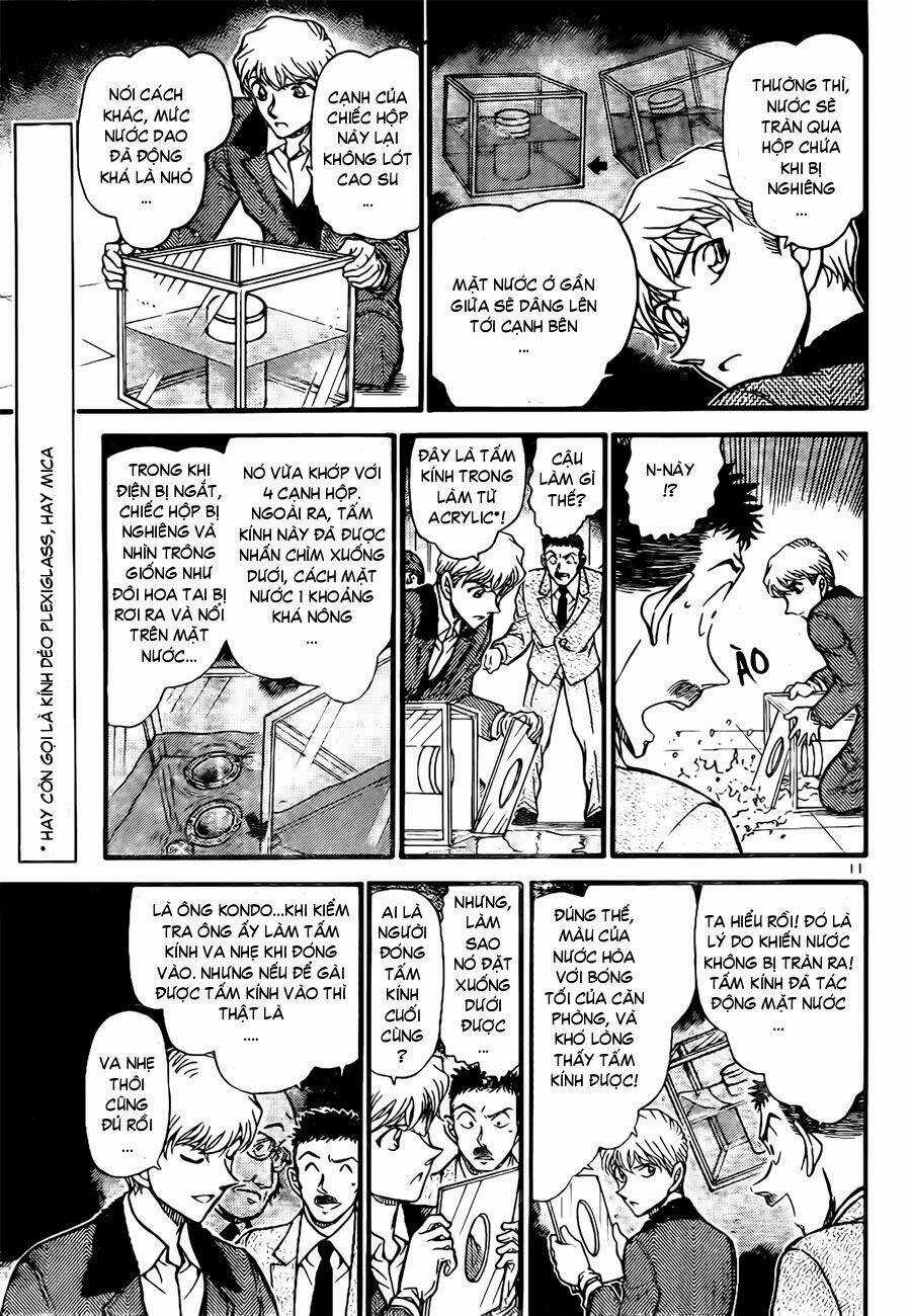 Magic Kaito - Chapter 28 - Trang 11