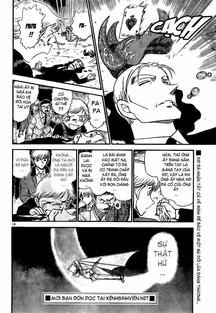 Magic Kaito - Chapter 28 - Trang 18