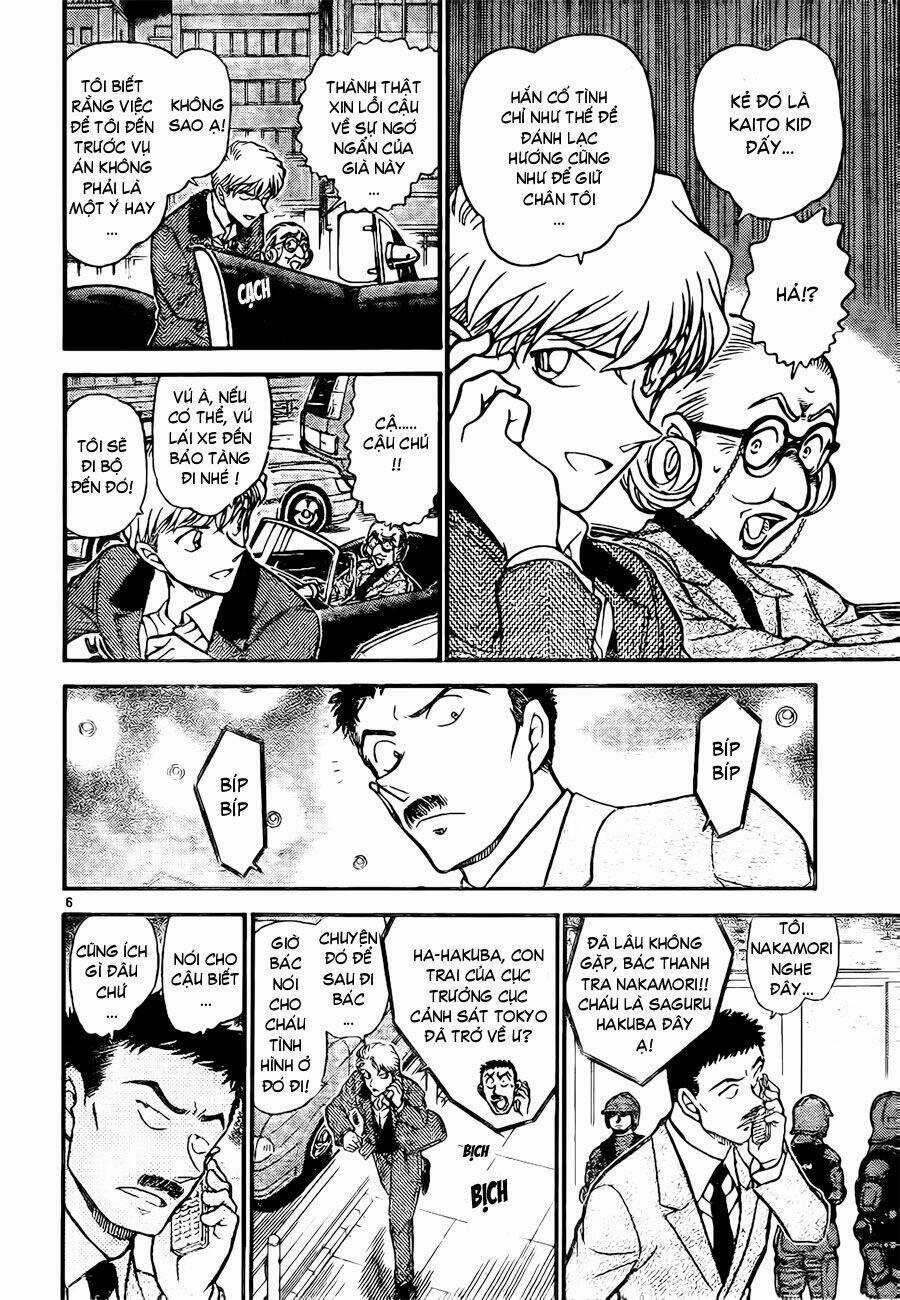 Magic Kaito - Chapter 28 - Trang 6