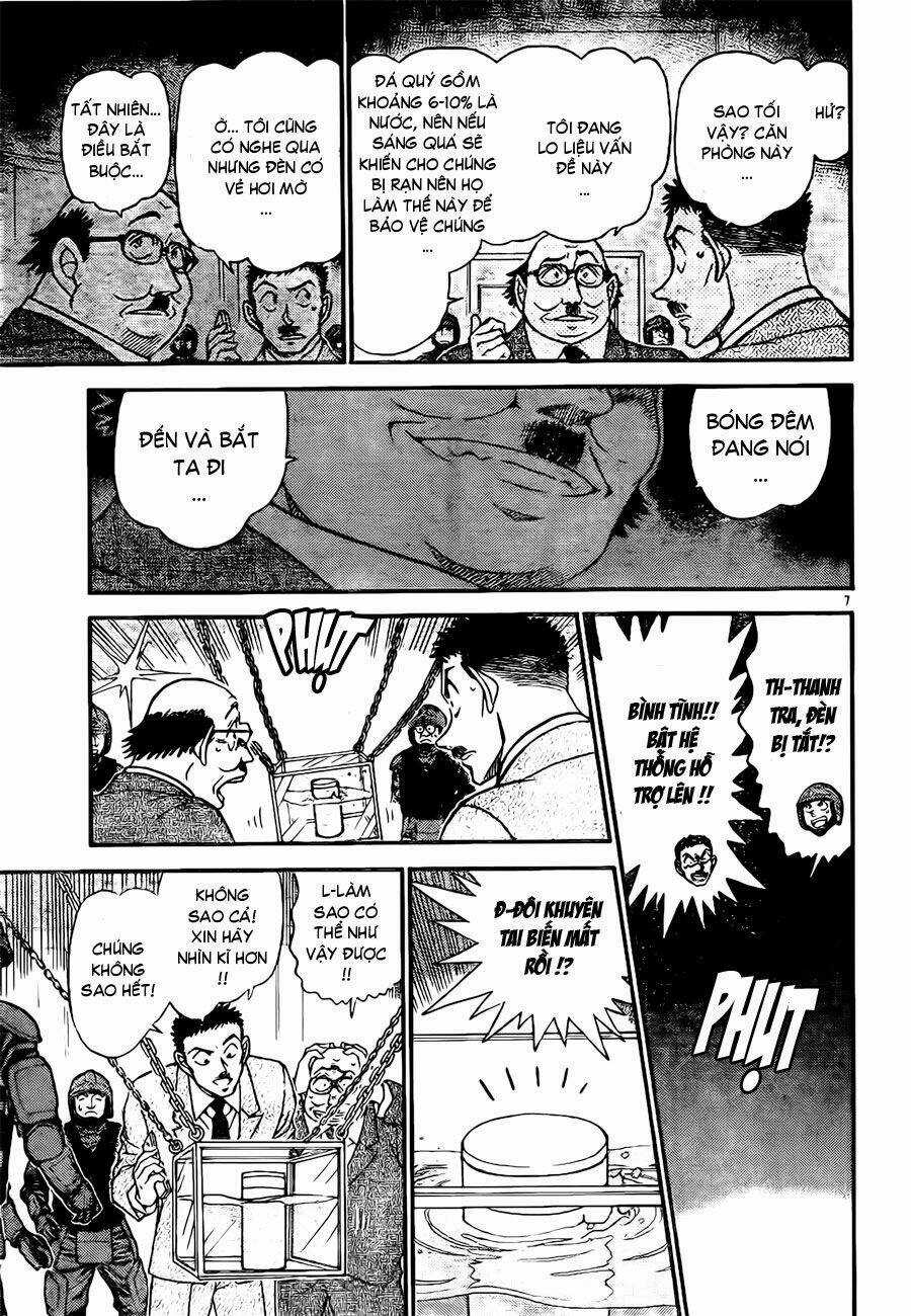 Magic Kaito - Chapter 28 - Trang 7