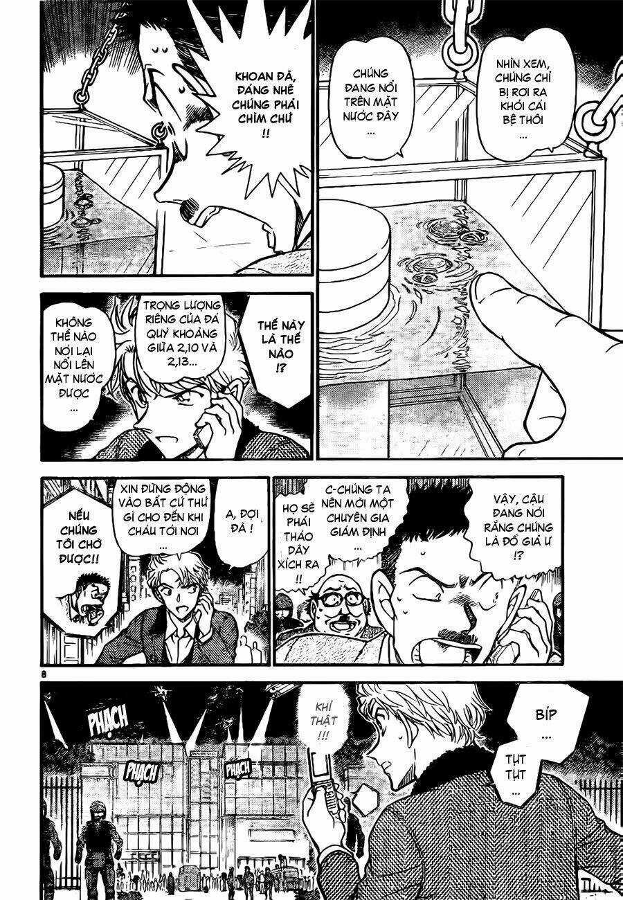 Magic Kaito - Chapter 28 - Trang 8