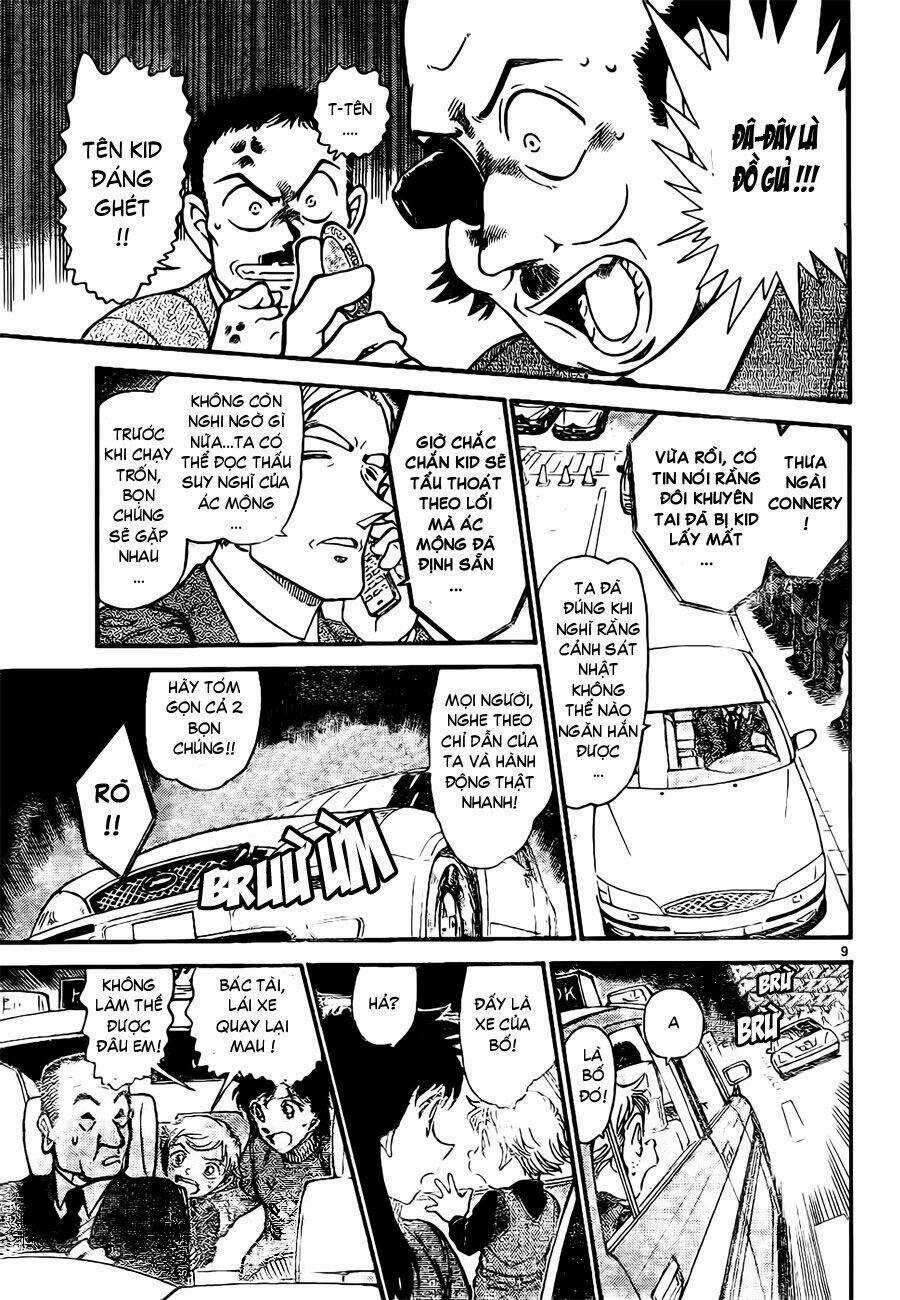 Magic Kaito - Chapter 28 - Trang 9