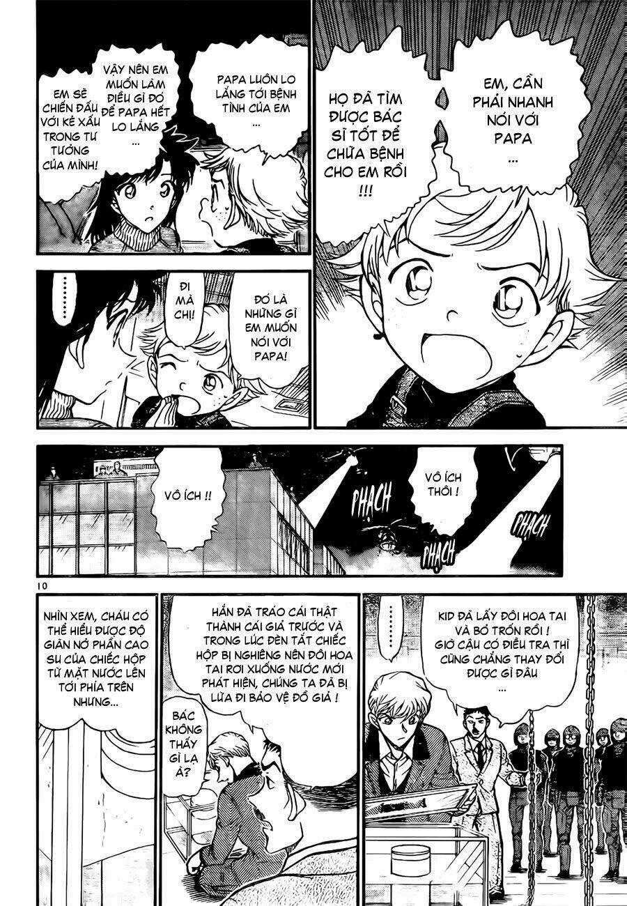 Magic Kaito - Chapter 28 - Trang 10