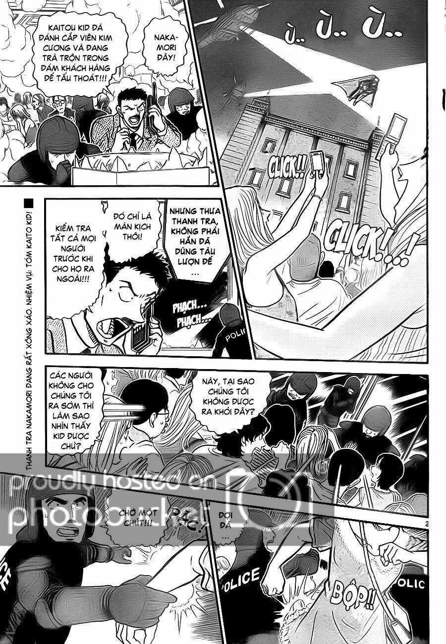 Magic Kaito - Chapter 29 - Trang 2