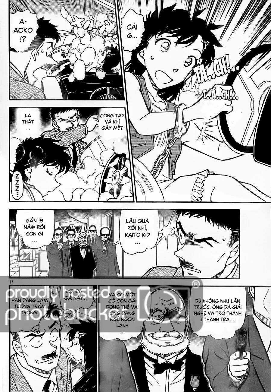 Magic Kaito - Chapter 29 - Trang 11