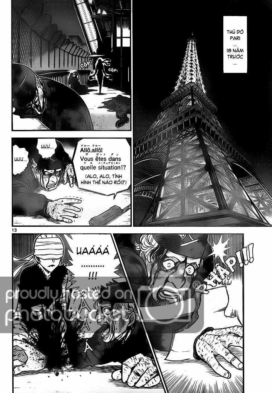 Magic Kaito - Chapter 29 - Trang 13