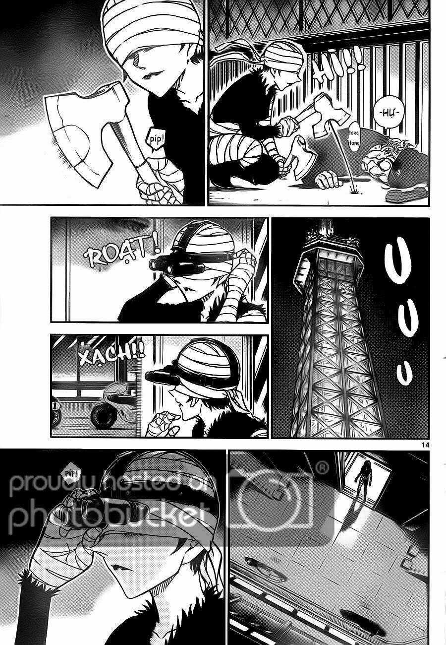 Magic Kaito - Chapter 29 - Trang 14