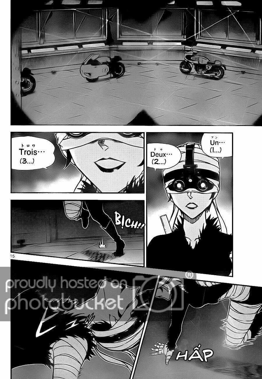 Magic Kaito - Chapter 29 - Trang 15