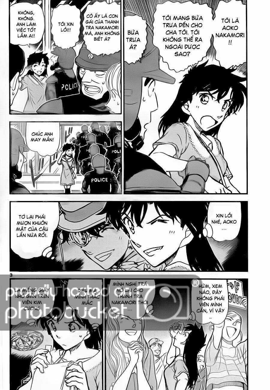 Magic Kaito - Chapter 29 - Trang 3