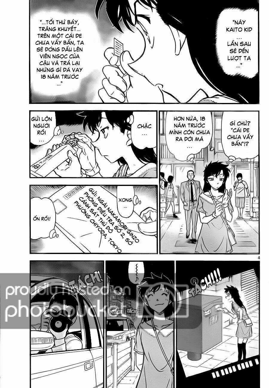 Magic Kaito - Chapter 29 - Trang 4