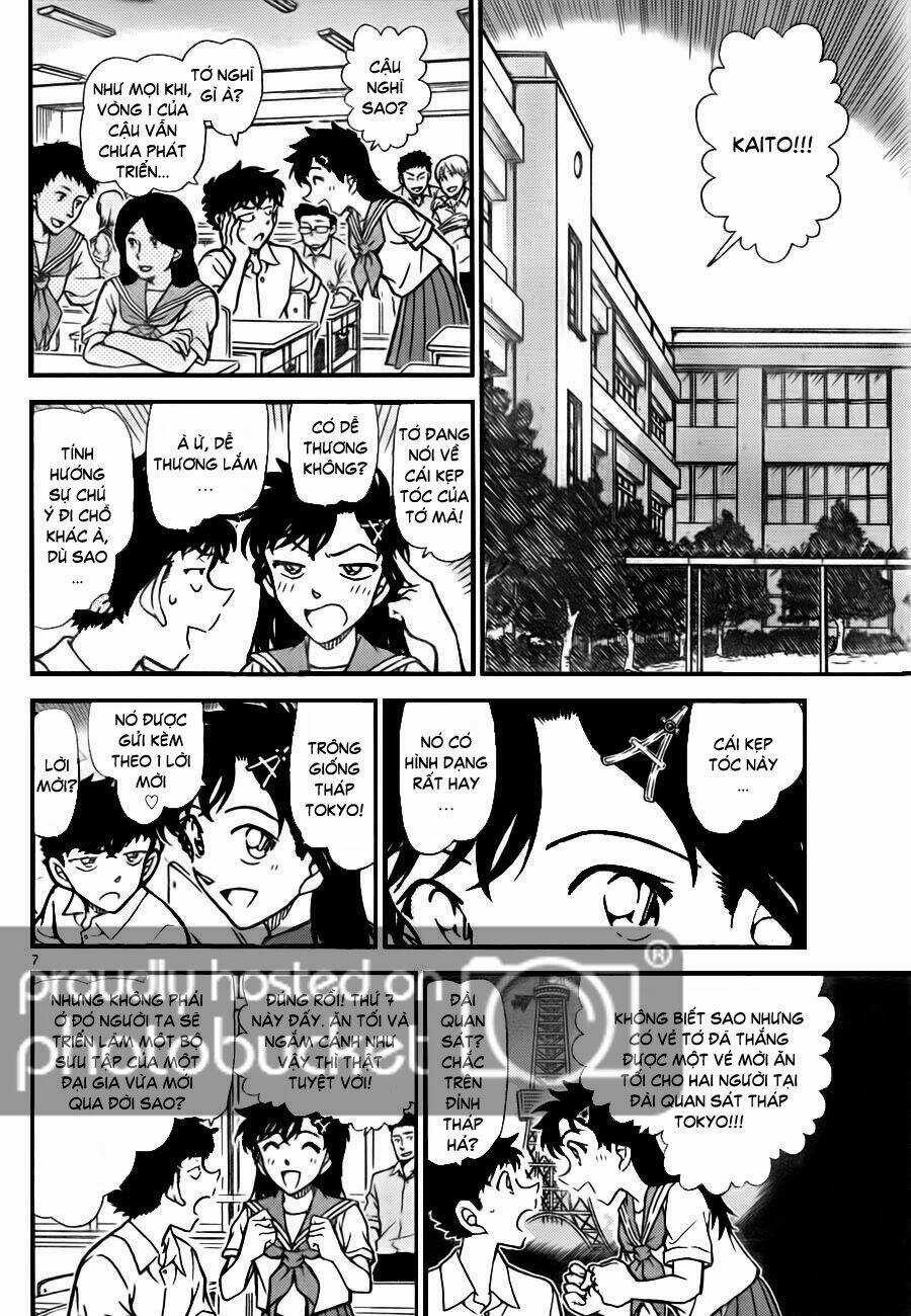 Magic Kaito - Chapter 29 - Trang 7