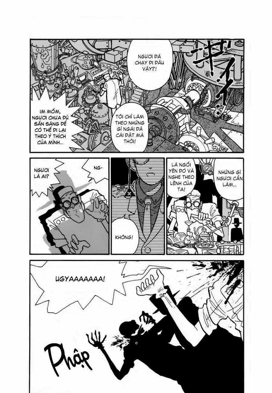 Magic Kaito - Chapter 3 - Trang 1