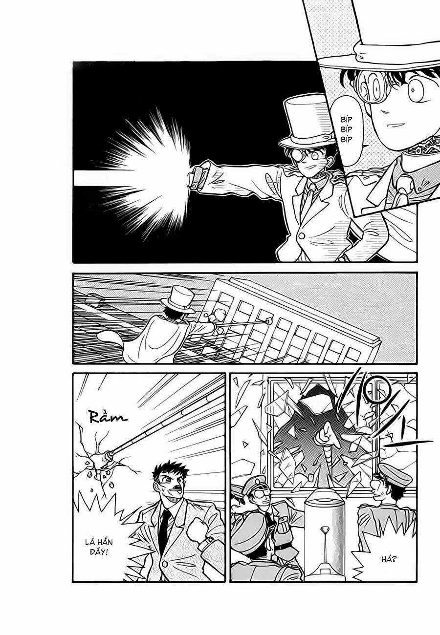 Magic Kaito - Chapter 3 - Trang 11