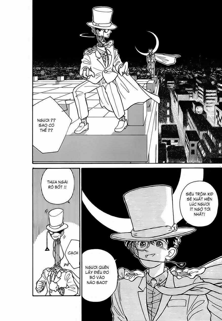 Magic Kaito - Chapter 3 - Trang 13