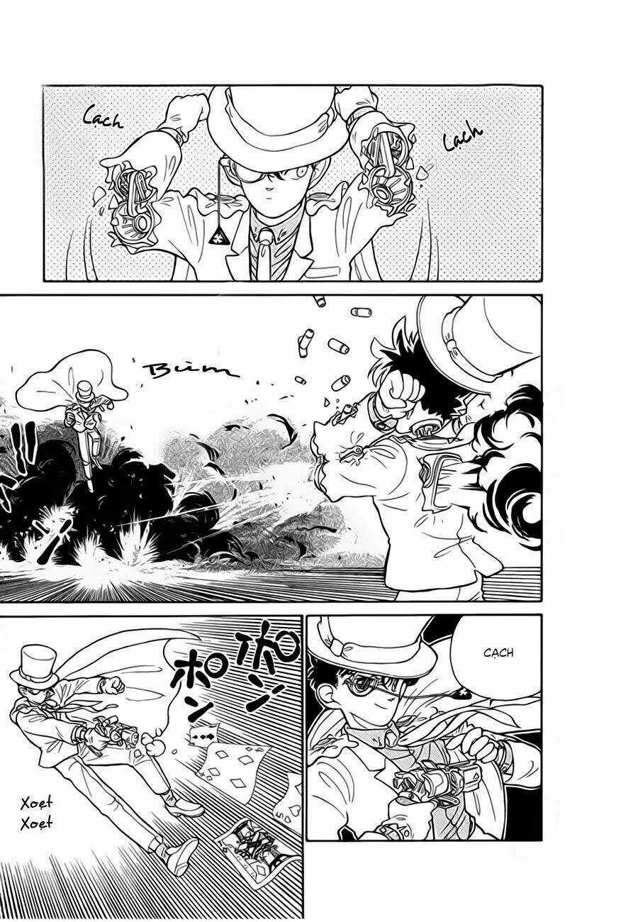 Magic Kaito - Chapter 3 - Trang 14