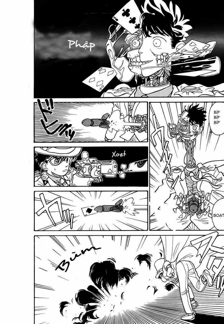 Magic Kaito - Chapter 3 - Trang 15