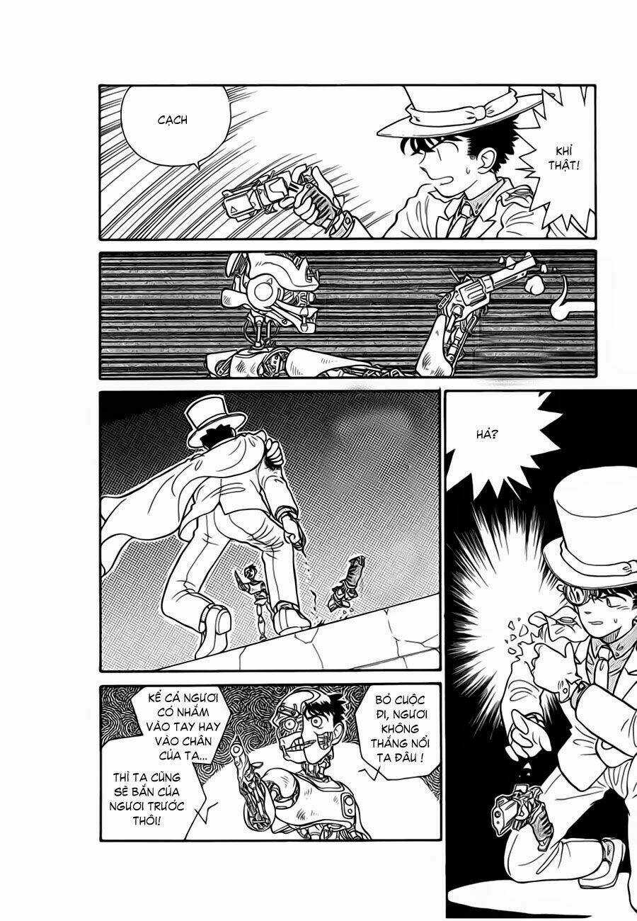 Magic Kaito - Chapter 3 - Trang 17