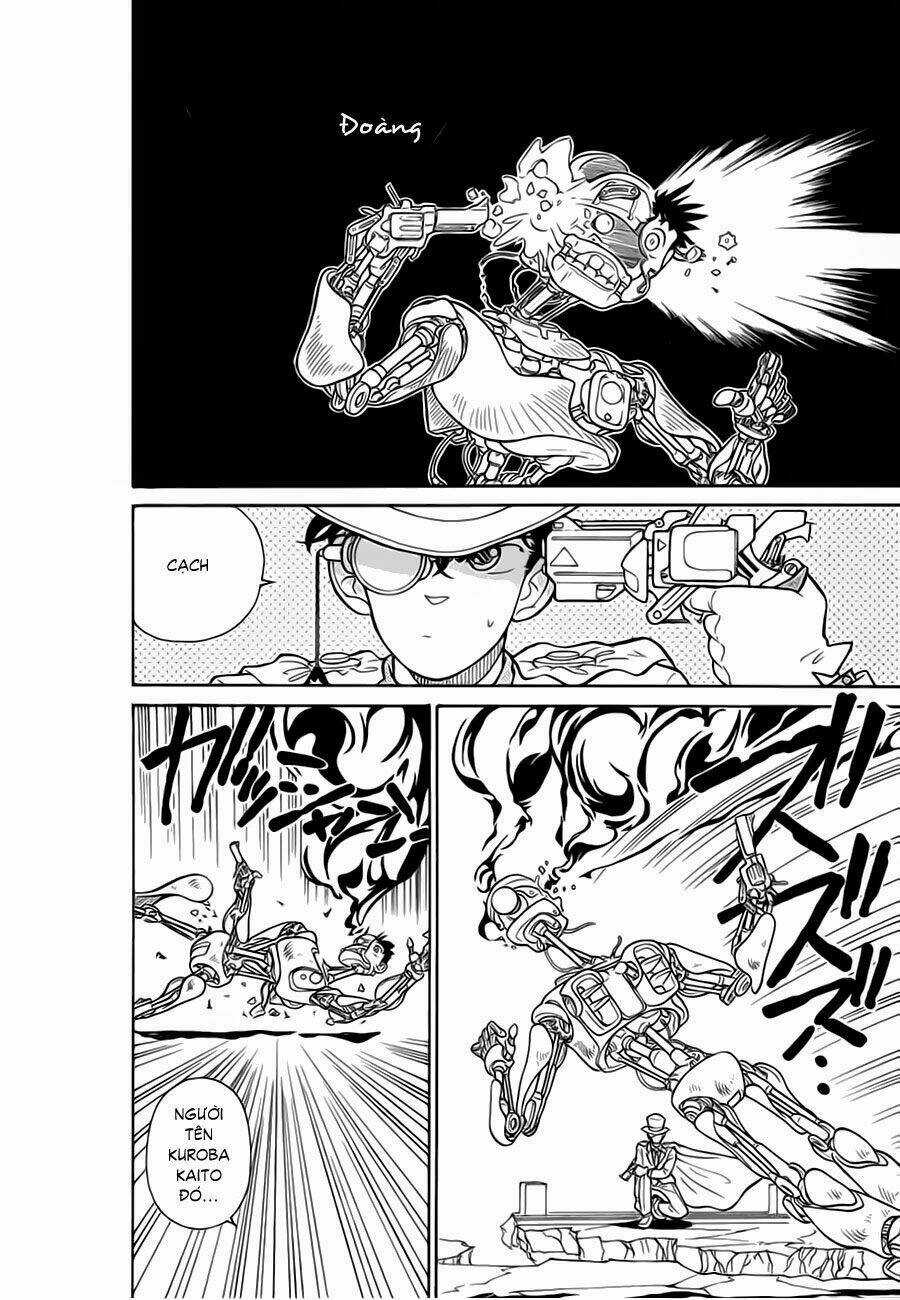 Magic Kaito - Chapter 3 - Trang 19