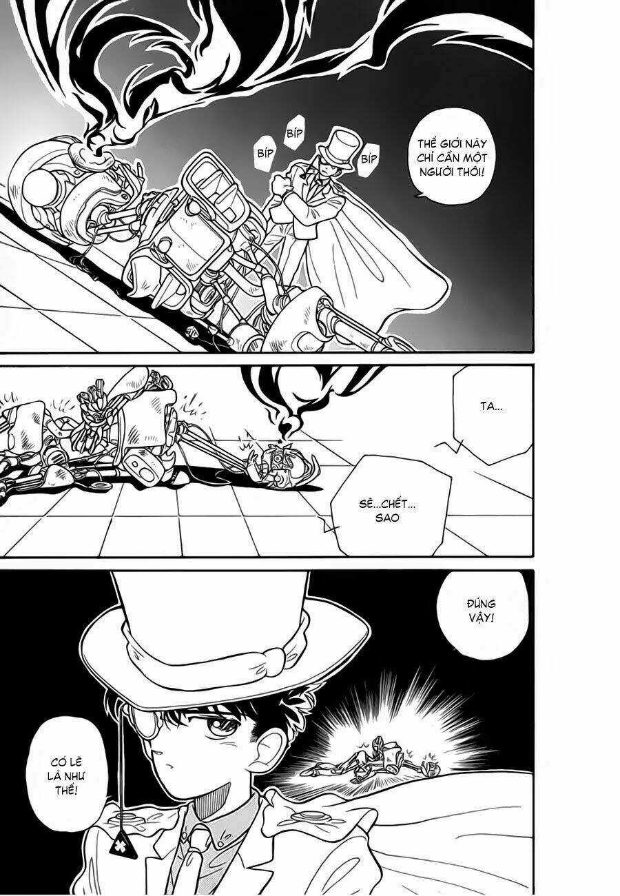 Magic Kaito - Chapter 3 - Trang 20