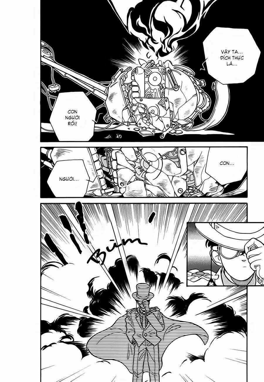 Magic Kaito - Chapter 3 - Trang 21